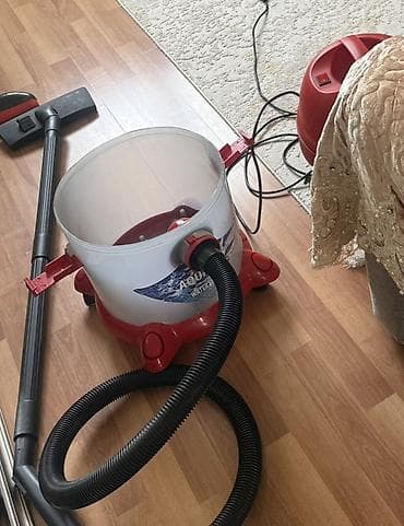 çeki daşları: GALAKSİ Aqua Filter tozsoran - Aqua filter sistemi: Toz və — 3