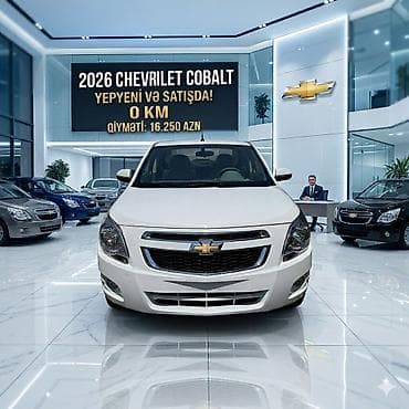 faw oley 2013: Chevrolet Cobalt: 1.5 l | 2026 il Sedan — 1