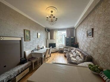 купить квартиры в баку: 2 комнаты, Новостройка, 51 м² — 4