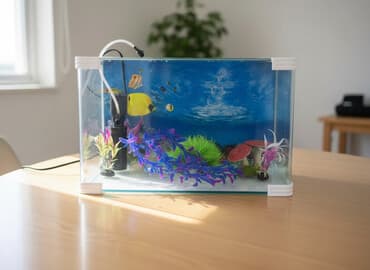 Akvarium dekorlari ile Filter ile sekilde olan hersey ile birlikde lalafo.az -da Akvarium dekorlari ile Filter ile sekilde olan hersey ile birlikde