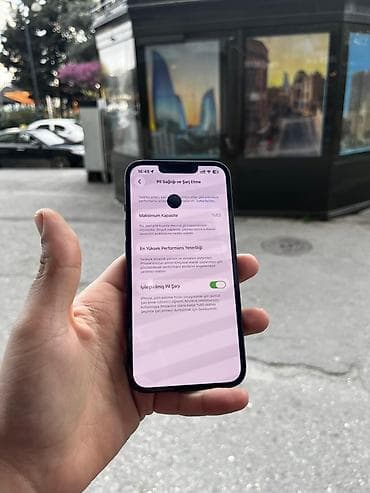 iphne: IPhone 14, Mavi — 8