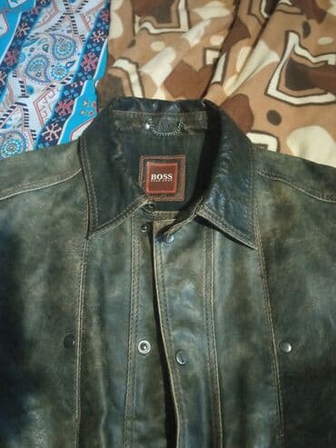 Plaşlar: Kurtka, Dəri, Payız, Boss — 27