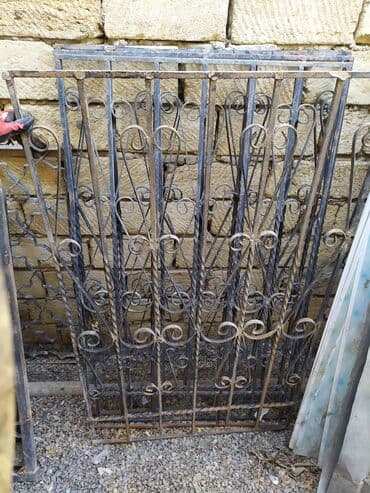 решотка: Barmaqliq 160×0.92 sm — 1