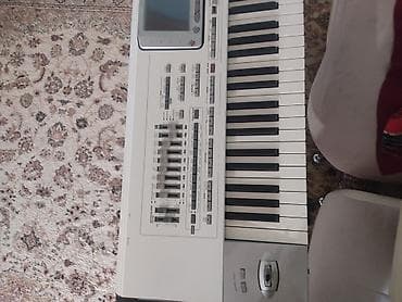 Musiqi alətləri: Sintezator, Korg, İşlənmiş — 4