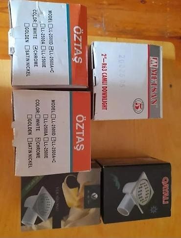 Botinkalar: 100% Türk.malı. İri,həcimli,təzə, hamısı,birlikdə — 3