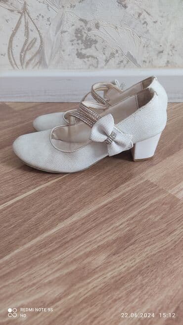 детские балетки для танцев: Tuflilər, Qız üçün, 34 — 3