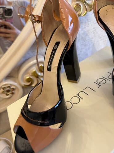 kisiler ucun gumus sepler: Ölçü: 37, rəng - Çəhrayı, İşlənmiş — 3