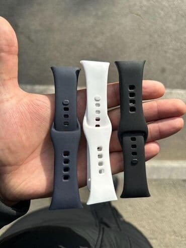 "Redmi Watch 3" kəməri. ⚜️BÜTÜN MALLAR YENIDIR!!!⚜️ Ünvan 28 May Səməd