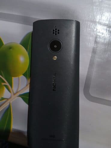 мини телефон: Nokia 2 V Tella, rəng - Qara, Düyməli — 1