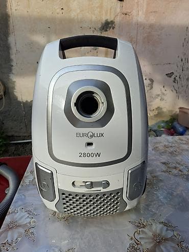 Eurolux tozsoran – 2800W Xüsusiyyətlər: - Güc: 2800W yüksək sorucu — 2