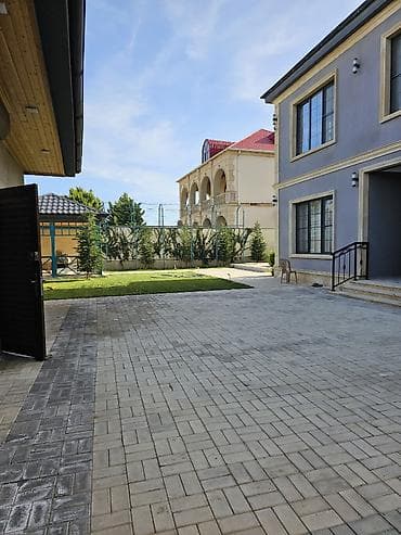 hövsan ev: Bakı, Hövsan qəs., 220 kv. m, 7 otaqlı, Hovuzlu, İnternet — 5