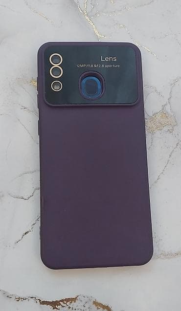 sazz lite modem: Samsung Galaxy A20, 32 GB, rəng - Göy, İki sim kartlı — 4