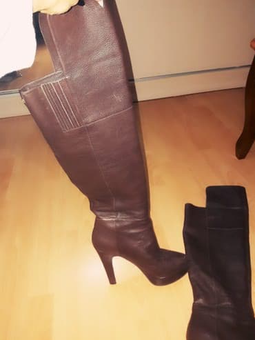 çəkməcə: Deri sapojki razmef 39 — 1