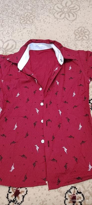 Bayram kostyumları: 5-6-7yaş oğlan üçün kostyum.köynek, şortik türk istehsalı — 2