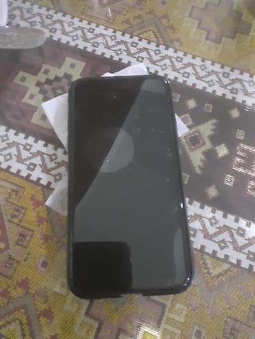 IPhone X, 64 GB, Qara