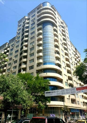 brusoklu hazır evlər: 3 otaqlı, Yeni tikili, m. Nəriman Nərimanov, 115 kv. m — 23