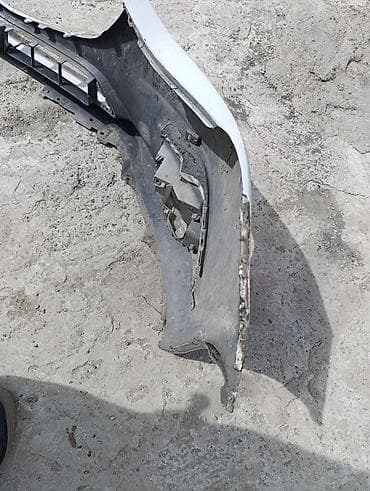 Bamperlər, buferlər: Ön, Mazda 3, 2015 il, Tayvan, Ünvandan götürmə — 2