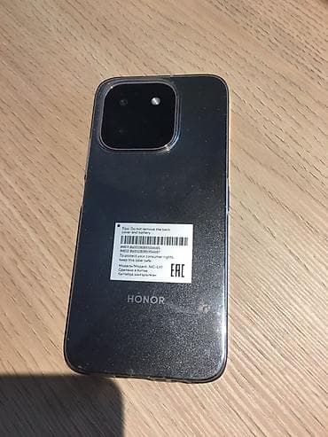 honor band 5 бишкек: Honor X6c, 256 ГБ, цвет - Серый, Отпечаток пальца, Face ID — 2