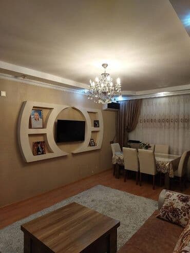 köhnə binalar: Bakı, Köhnə Günəşli, 3 otaqlı, Köhnə tikili, 104 kv. m — 3