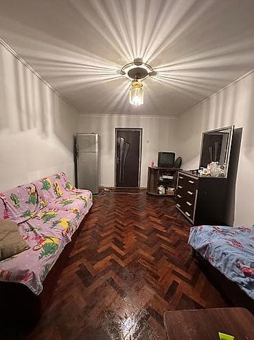 ilisuda kiraye evler: Bakı, Yasamal, 1 otaqlı, Köhnə tikili, m. İnşaatçılar, 30 kv. m — 5