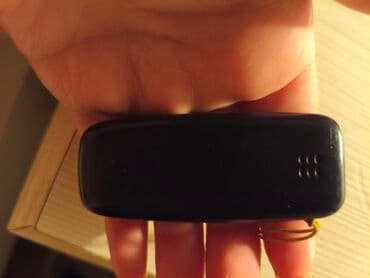 mini android telefonlar: Nokia 1, rəng - Qara, Düyməli — 3