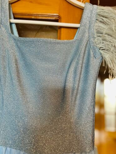 don ziyafət: 1 dəfə geyinilib. Qiymətdə endirim olacaq — 5