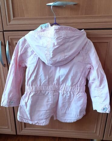 usaq belekleri: Kurtka, Qız üçün, 2 - 3 yaş, Next — 2