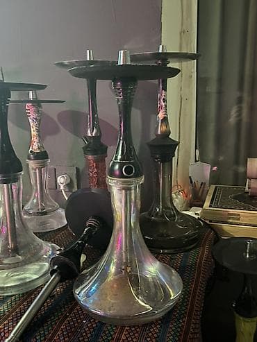 dini aksesuarlar: 5 eded qelyan var her biri ayriliqda satilir hamsini alan olsa cuzi — 1