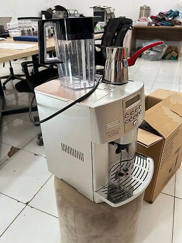 canon isensys mf211: Qəhvəbişirən Delonghi, İşlənmiş, Ünvandan götürmə — 1