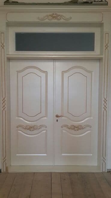 Hər formada bir birinən gözəl qapılar yıgılır zakaznan. Unvan Gəncə — 8