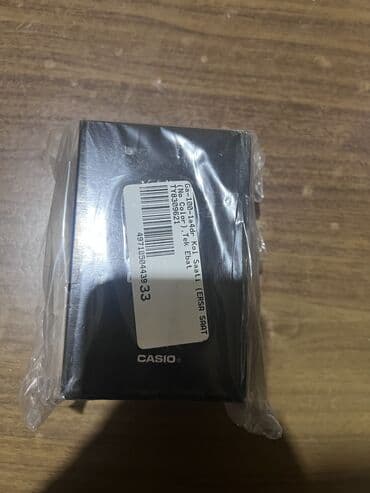 seven friday saat: Yeni, Qol saatı, G-Shock, rəng - Qara — 3