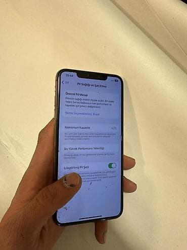 redmi note 15 pro qiymeti: IPhone Xs, Qızılı, Qırıq — 1