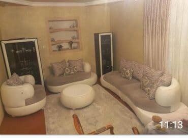 купить венские стулья в баку: Диван, 2 кресла — 1