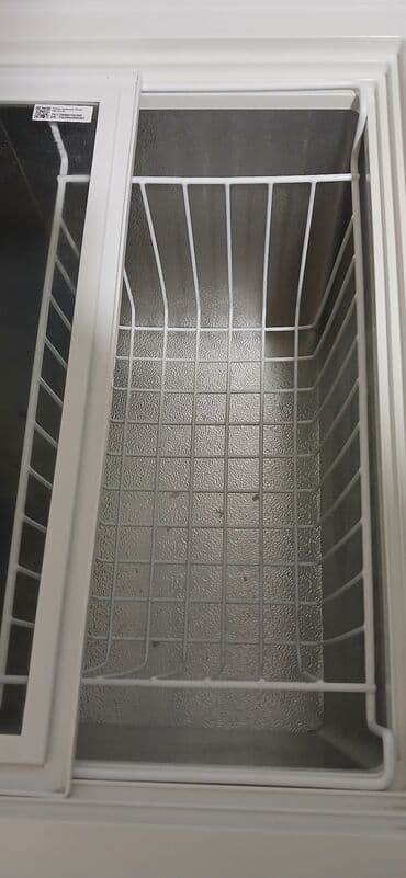 arxa goruntu kamerası: Şüşəli dondurucu — 3