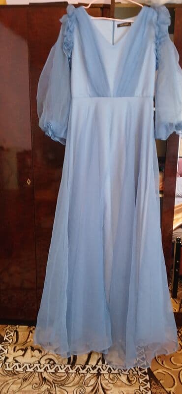 hicab geyimleri 2019: Ziyafət donu, Maksi, XL — 4