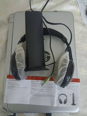 Salam Simsiz qulaqlıqlar. Uşaq monitoru kimi istifadə etmək olar