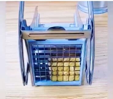 Инструменты: Kartof Free doğrayan — 3