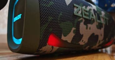 baseus power bank: Zealot Bluetooth Speaker. Çox super Bluetooth Speaker! Mikro kart — 2