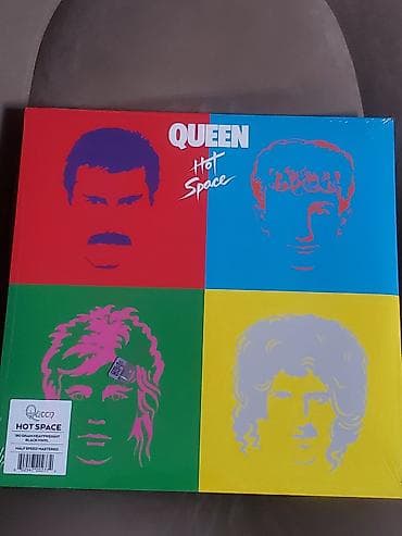 Vinil val, Rok, 1982 il, Ünvandan götürmə