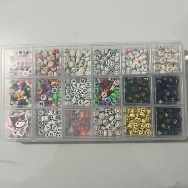 tək qaş: Muncuq seti Trendyoldan alınıb Tək Tək satılır bəzi damalarda daha — 4