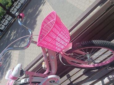 qızlar üçün hədiyyələr: Yeni İki təkərli Uşaq velosipedi 12", sürətlərin sayı: 1, Ünvandan götürmə — 4