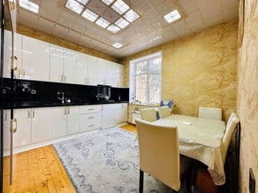 agdas makler: Yeni Ramana 4 otaqlı, 140 kv. m, Kredit yoxdur, Yeni təmirli — 7