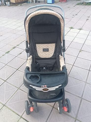 uşax: Klassik gəzinti arabası — 2