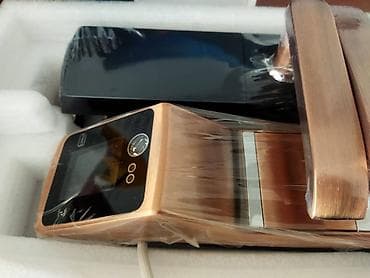 Doorlock smart face/fingerprint/code/card/Bluetooth Doorlock smart