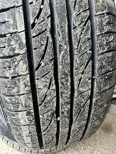 Колесо 195 / 60 / R 15, 4 Болтов