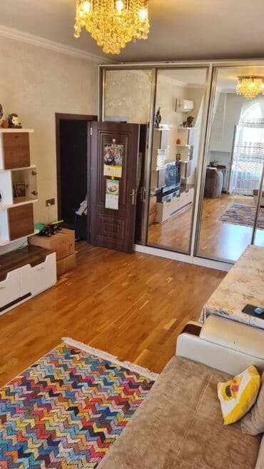 продажа квартира: 1 комната, Новостройка, 47 м² — 2