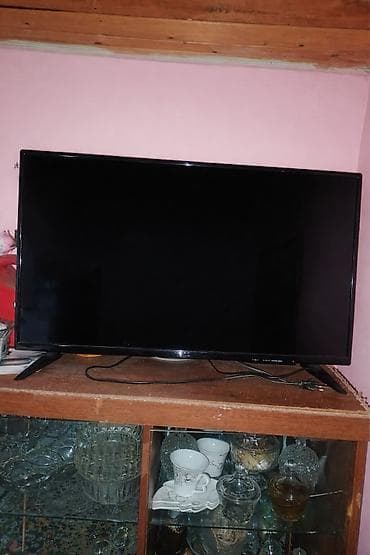 televizor ekrani: Новый Телевизор Neos LED экран 82" Платная доставка — 1