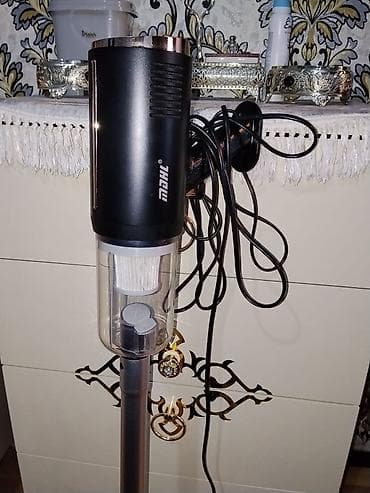 elektrikli supurgə: Şaquli elektrik süpürgəsi – simli model - Brend: Midea (korpus — 5