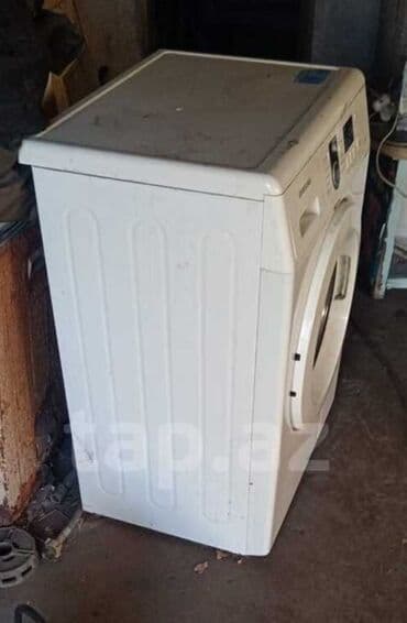 телефон fly b600: Стиральная машина Samsung, 6 кг, Б/у, Автомат, Есть сушка — 3