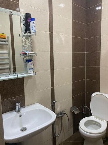 ucuz satılan evlər: Binəqədi qəs. 2 otaqlı, 60 kv. m, Kredit yoxdur, Yeni təmirli — 8